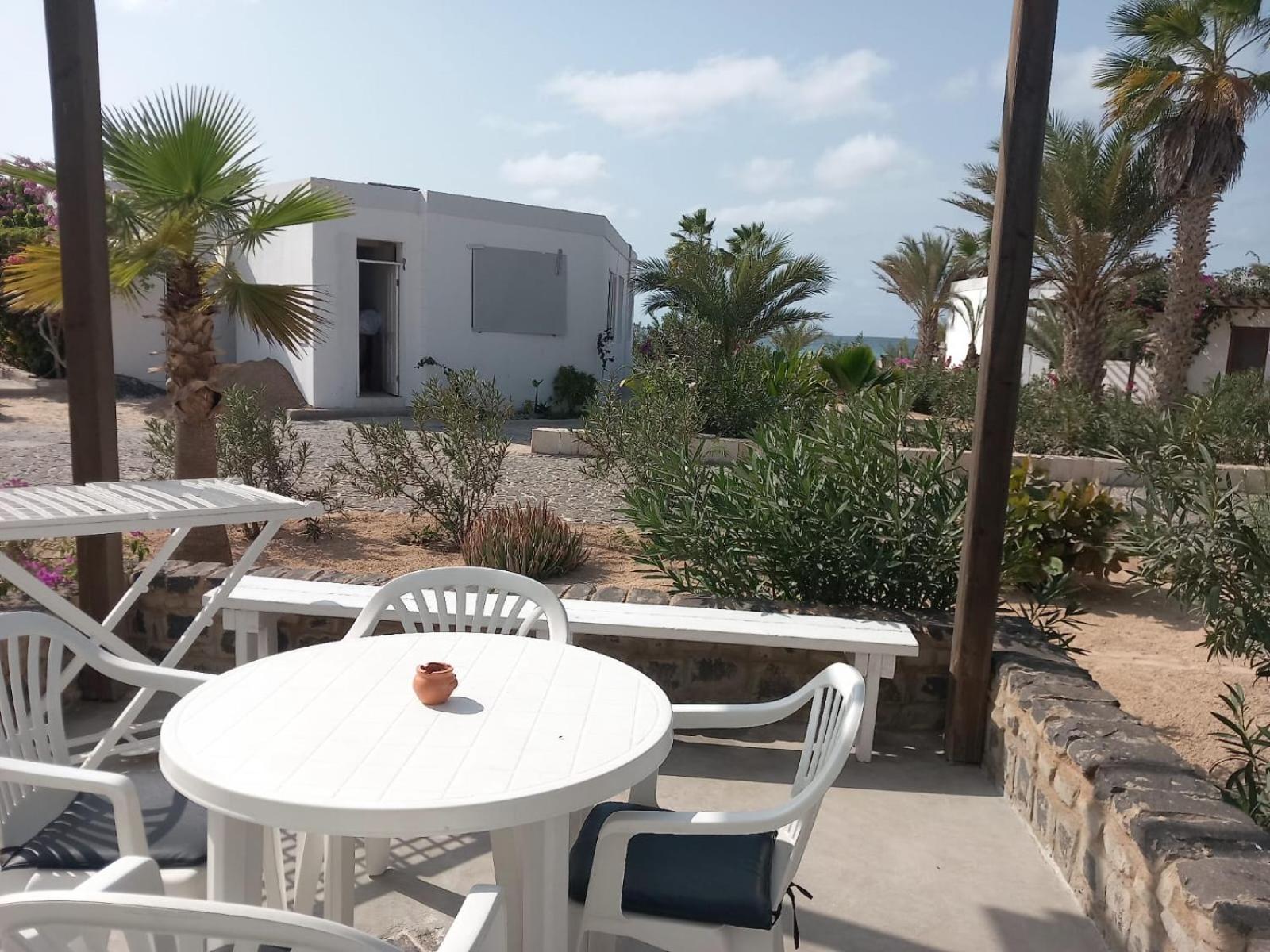 Vilas Praia De Chaves - Sol Y Mar Standart Rabil Exterior photo